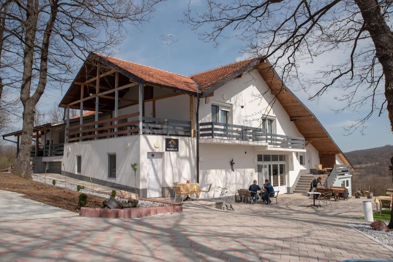 Konak Ljubica Rtanj Boljevac Exterior foto