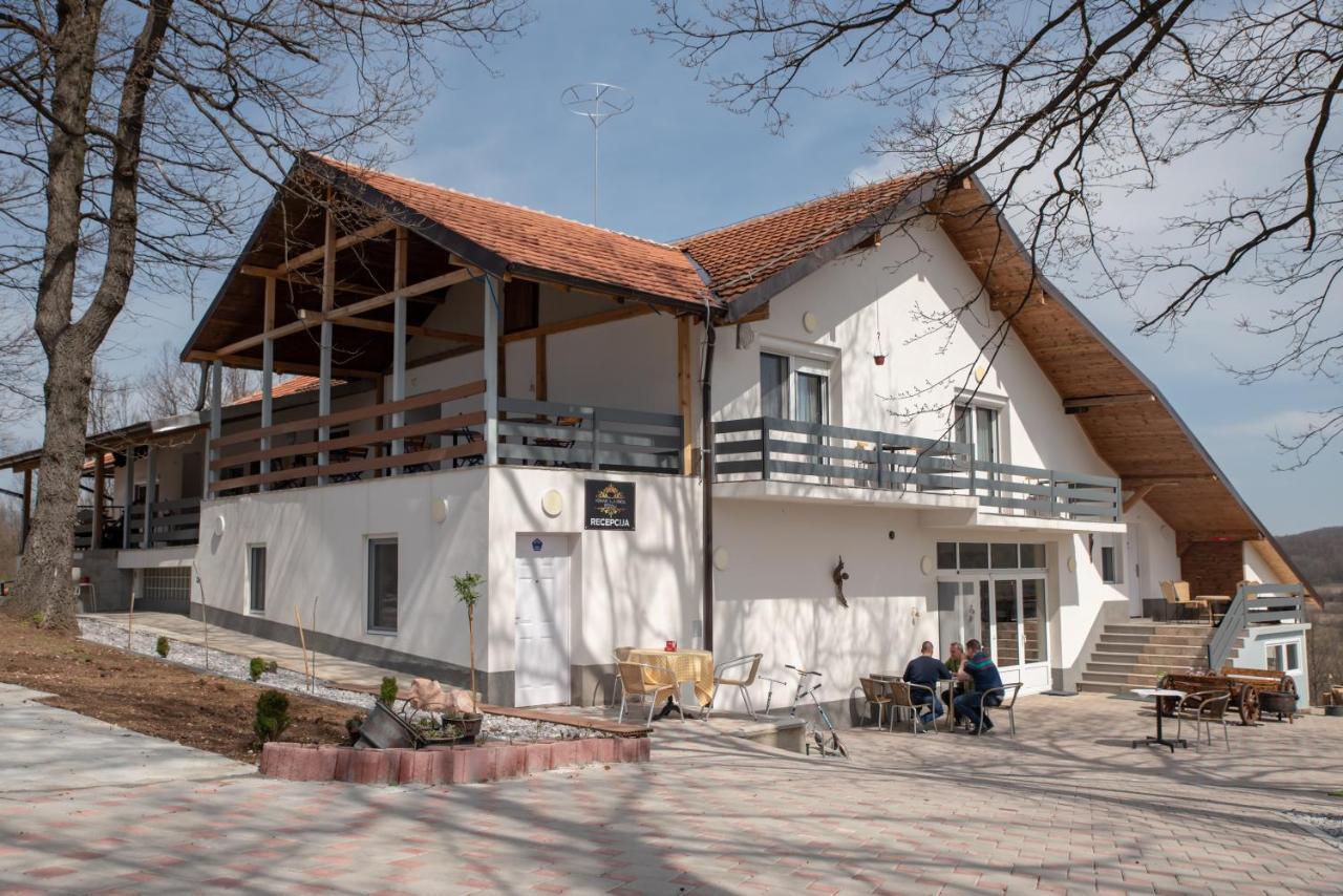 Konak Ljubica Rtanj Boljevac Exterior foto