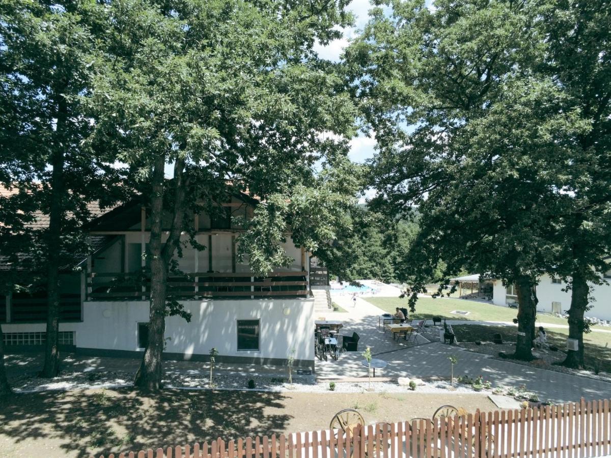 Konak Ljubica Rtanj Boljevac Exterior foto